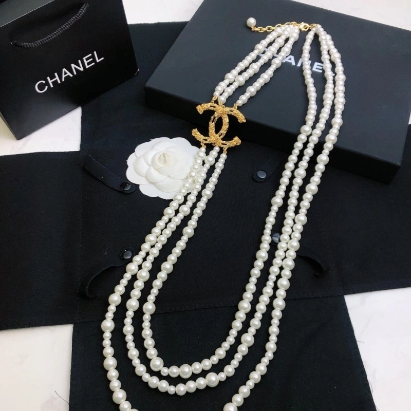 Chanel Necklaces FlexibleFit 218835
