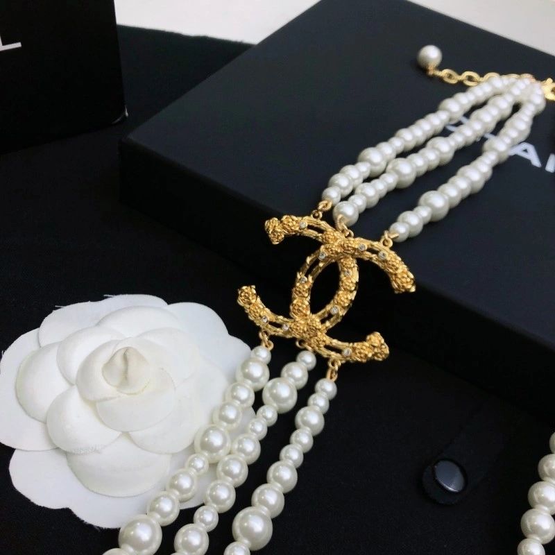 Chanel Necklaces FlexibleFit 218835
