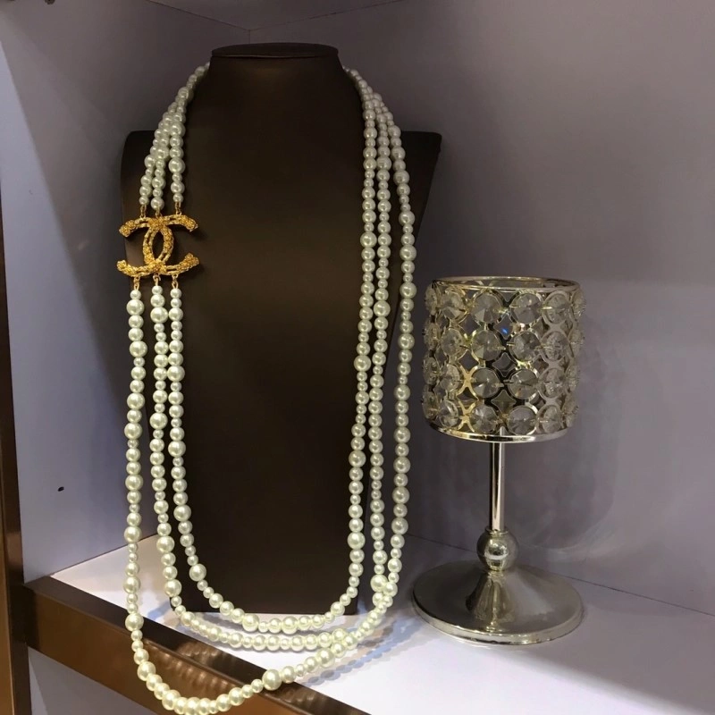 Chanel Necklaces FlexibleFit 218835