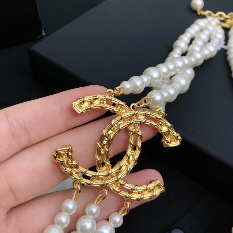 Chanel Necklaces FlexibleFit 218835