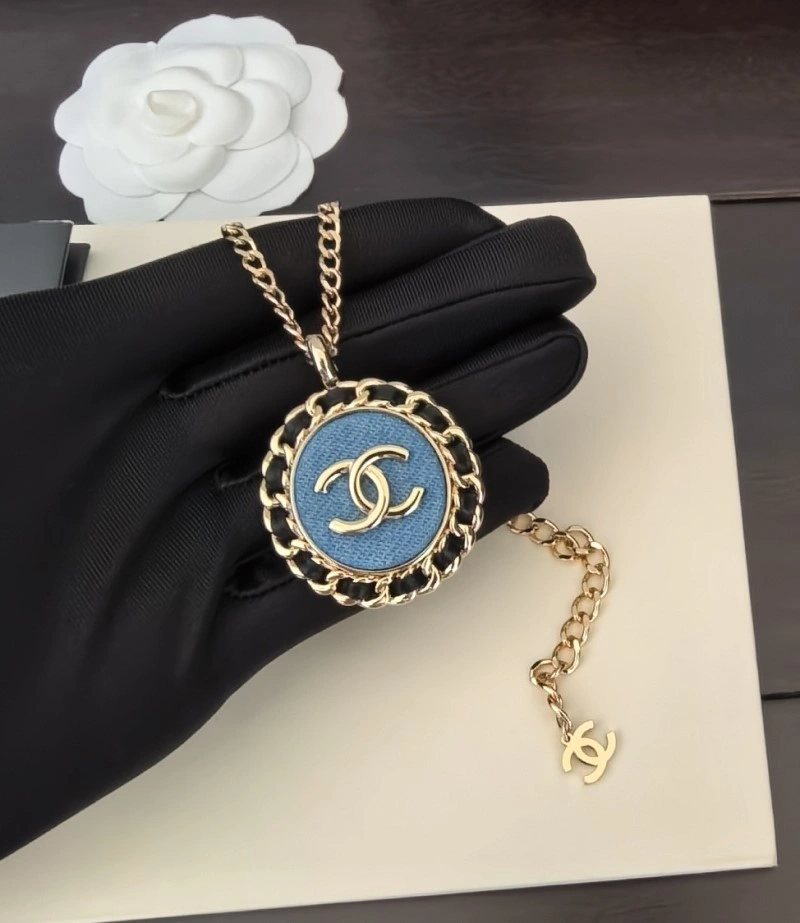 Chanel Necklaces EasyCare 218890