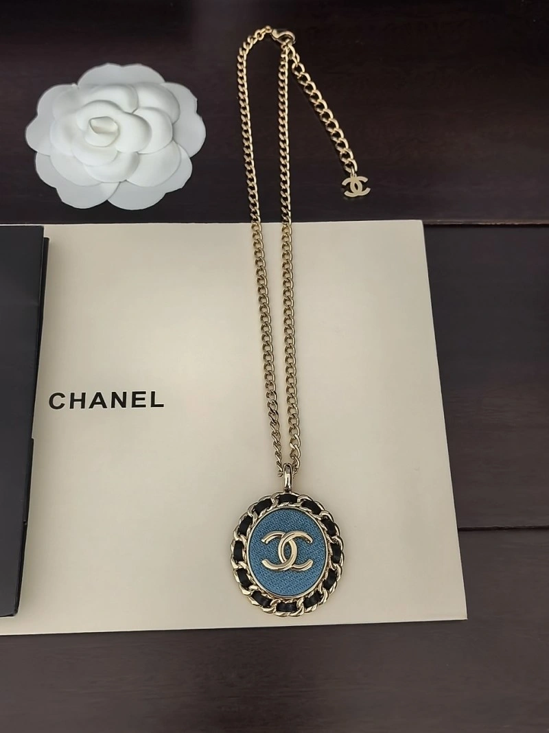 Chanel Necklaces EasyCare 218890