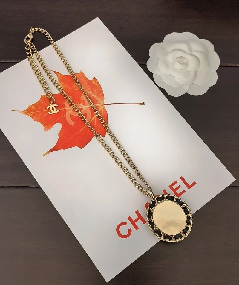 Chanel Necklaces EasyCare 218890