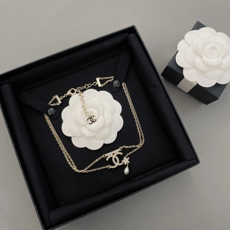 Chanel Necklaces Sporty 218842
