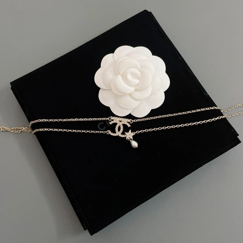 Chanel Necklaces Sporty 218842