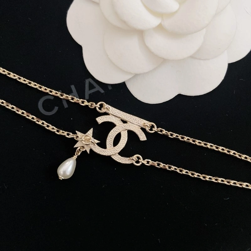 Chanel Necklaces Sporty 218842