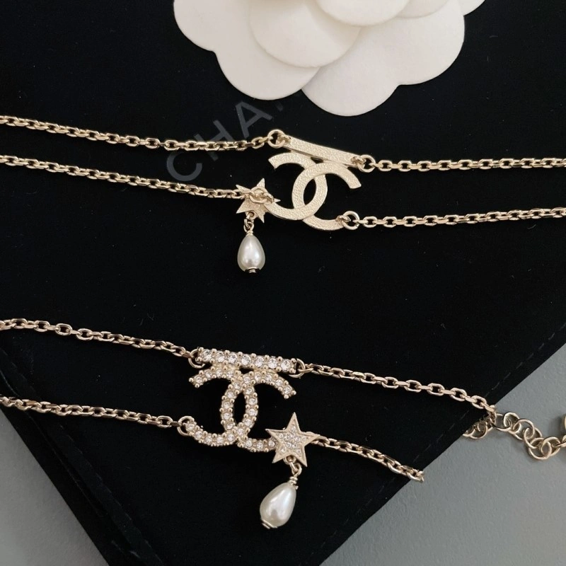 Chanel Necklaces Sporty 218842