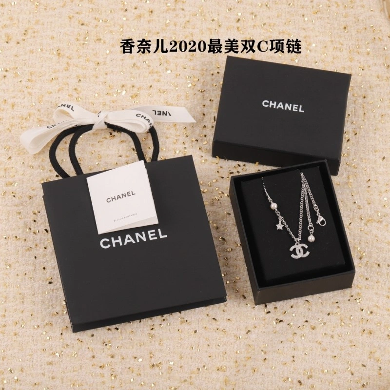 EasyCare Chanel Necklaces 218831