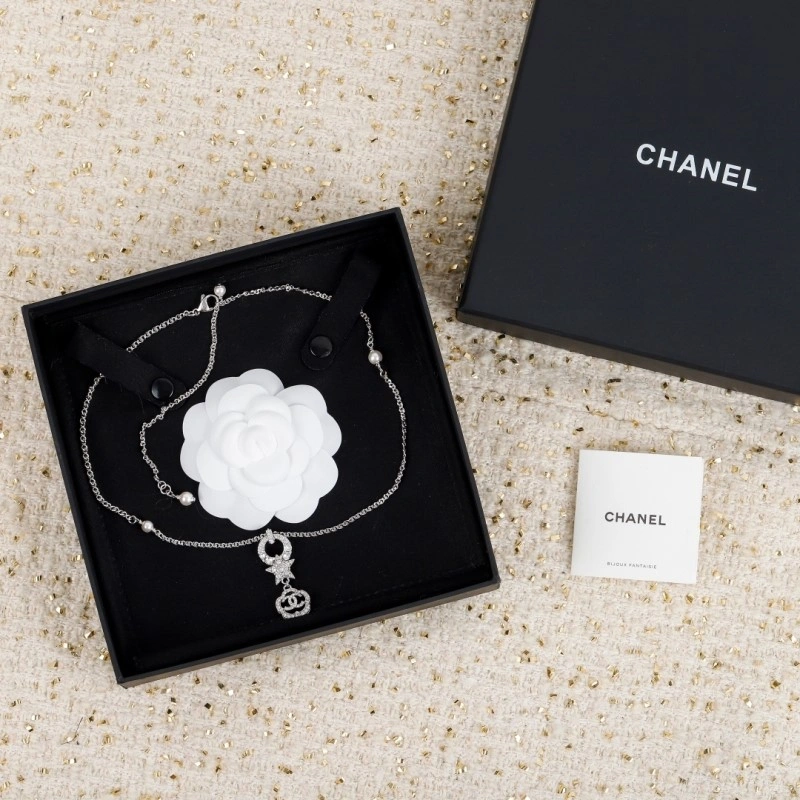 Chanel Necklaces FastDry 218833