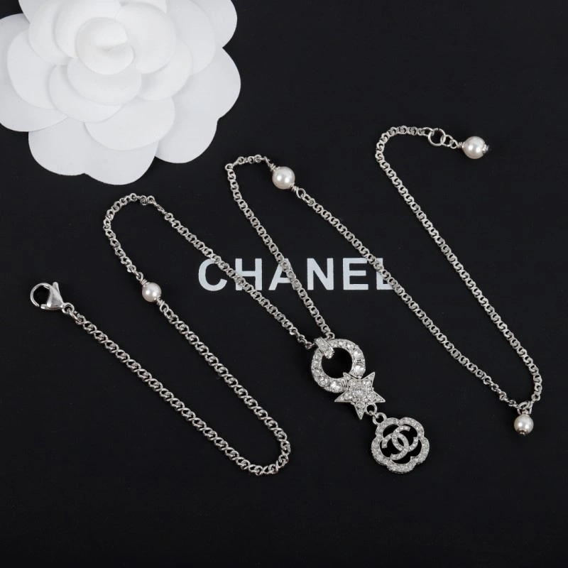 Chanel Necklaces FastDry 218833