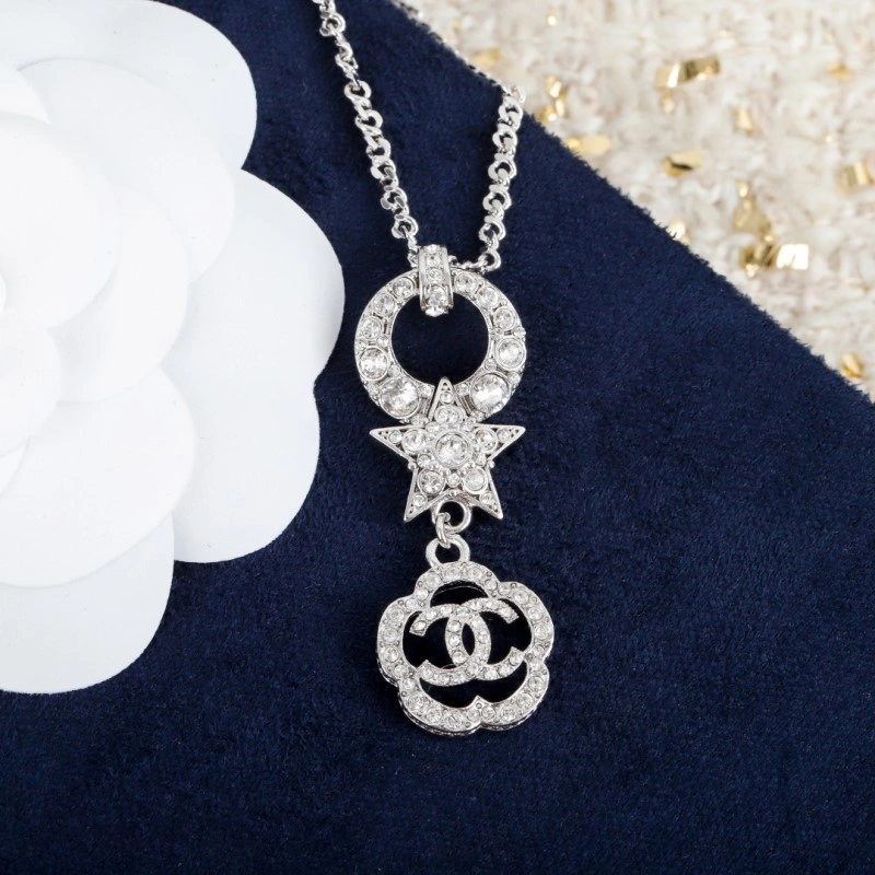 Chanel Necklaces FastDry 218833