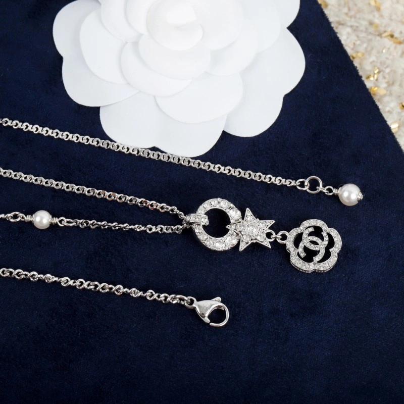 Chanel Necklaces FastDry 218833
