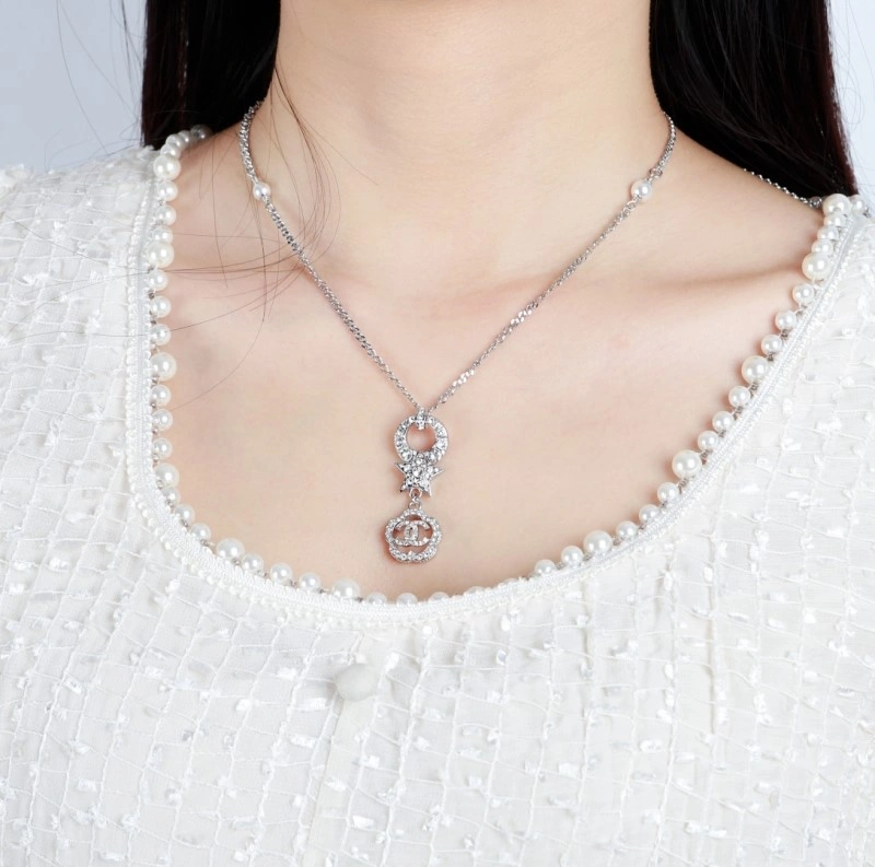 Chanel Necklaces FastDry 218833