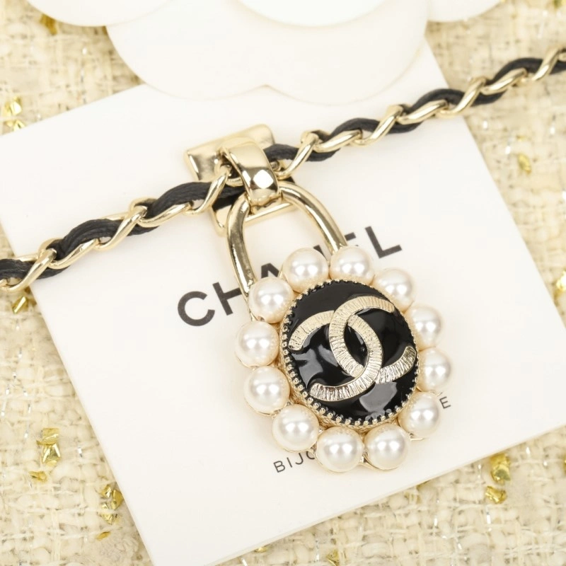 Neat Chanel Necklaces 218829
