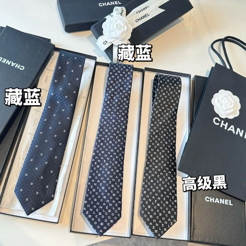 Chanel Neckties Sophisticated 269008