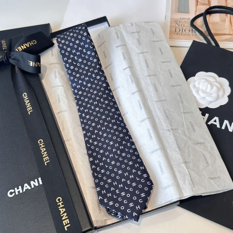 Chanel Neckties Sophisticated 269008