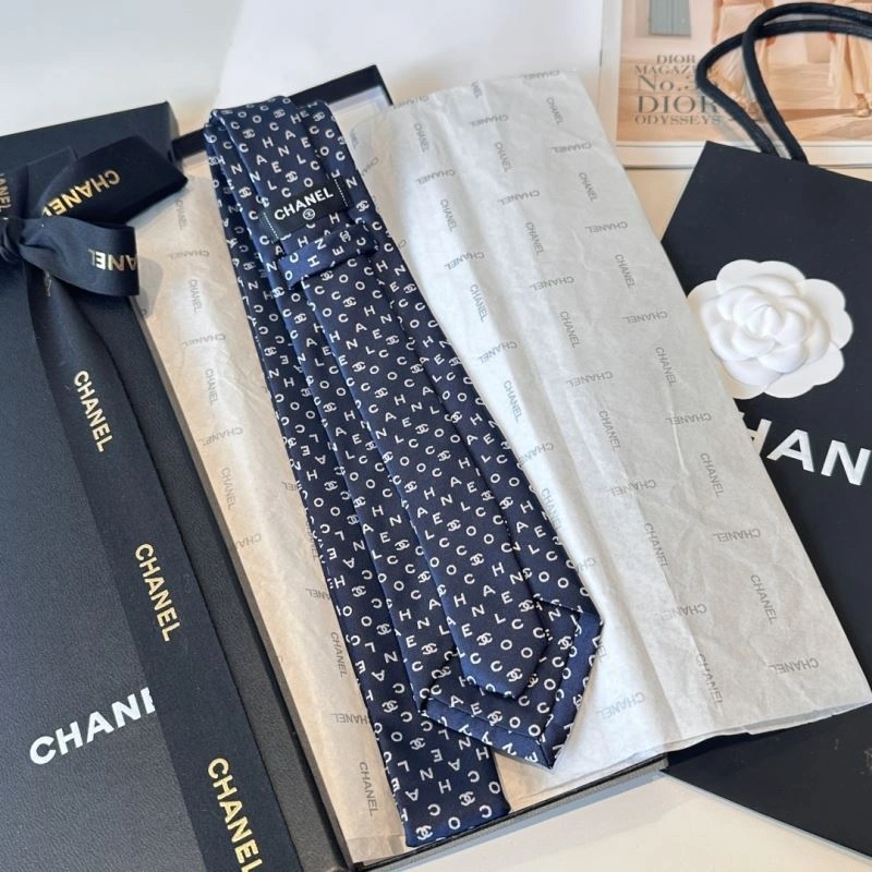 Chanel Neckties Sophisticated 269008