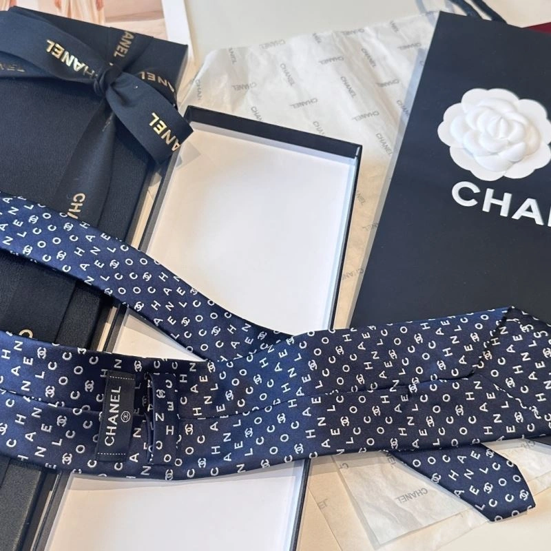 Chanel Neckties Sophisticated 269008