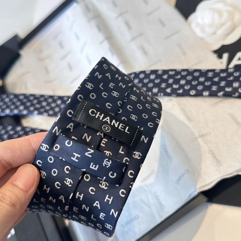 Chanel Neckties Sophisticated 269008
