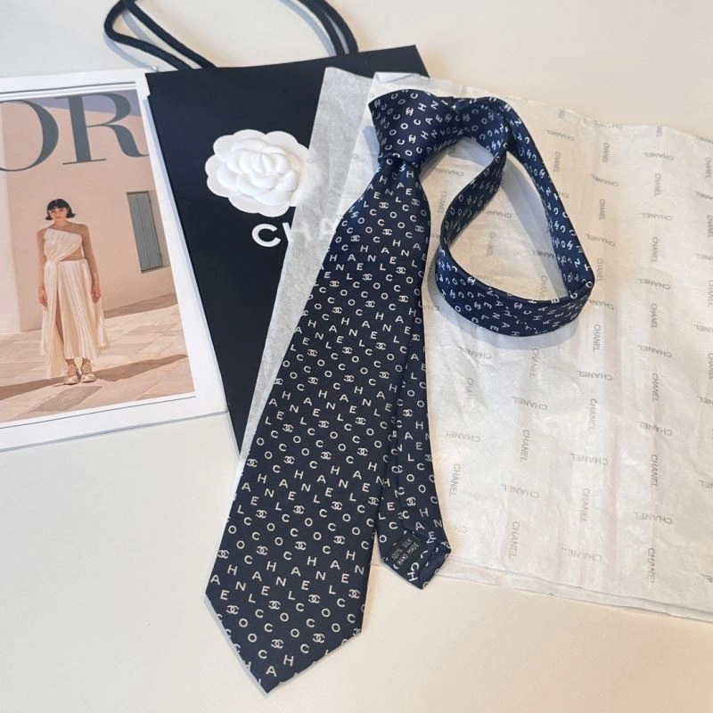 Chanel Neckties Sophisticated 269008