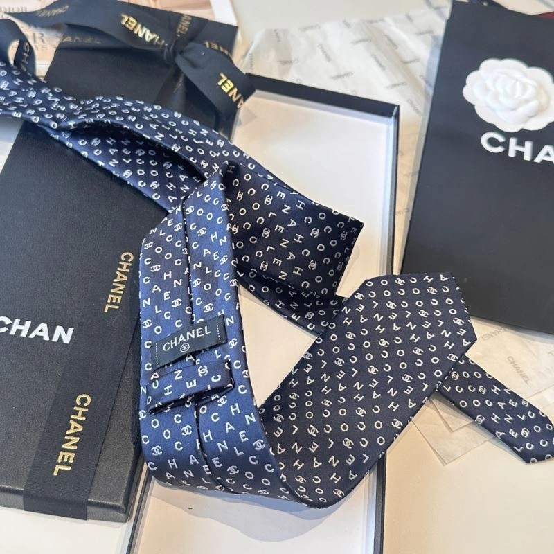 Chanel Neckties Sophisticated 269008