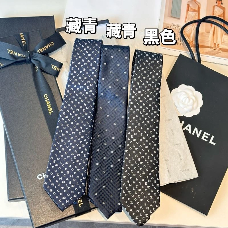 Chanel Neckties SoftTouch 269007