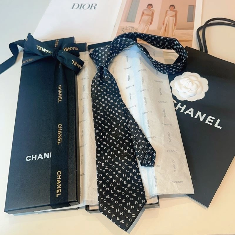 Chanel Neckties SoftTouch 269007
