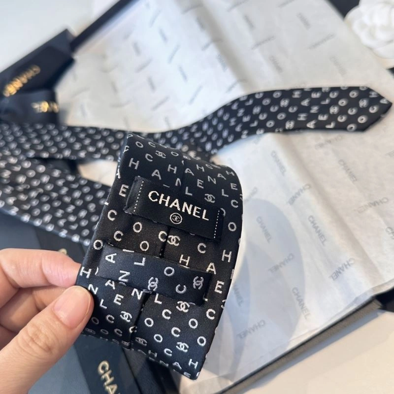 Chanel Neckties SoftTouch 269007