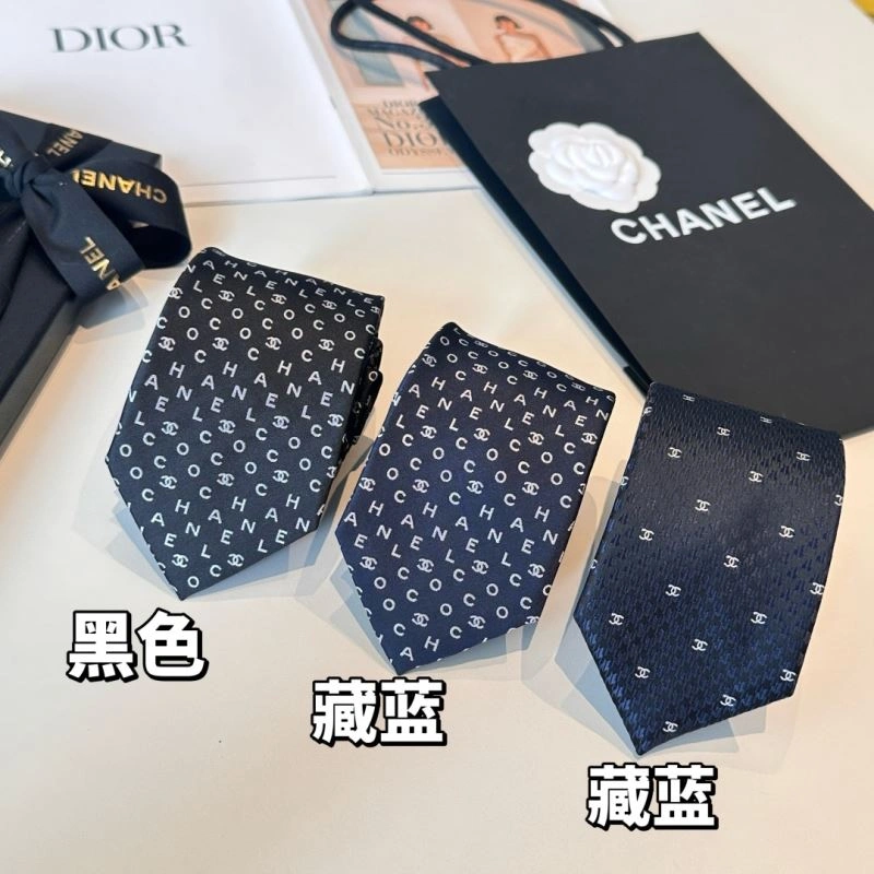 Chanel Neckties Popular 269006
