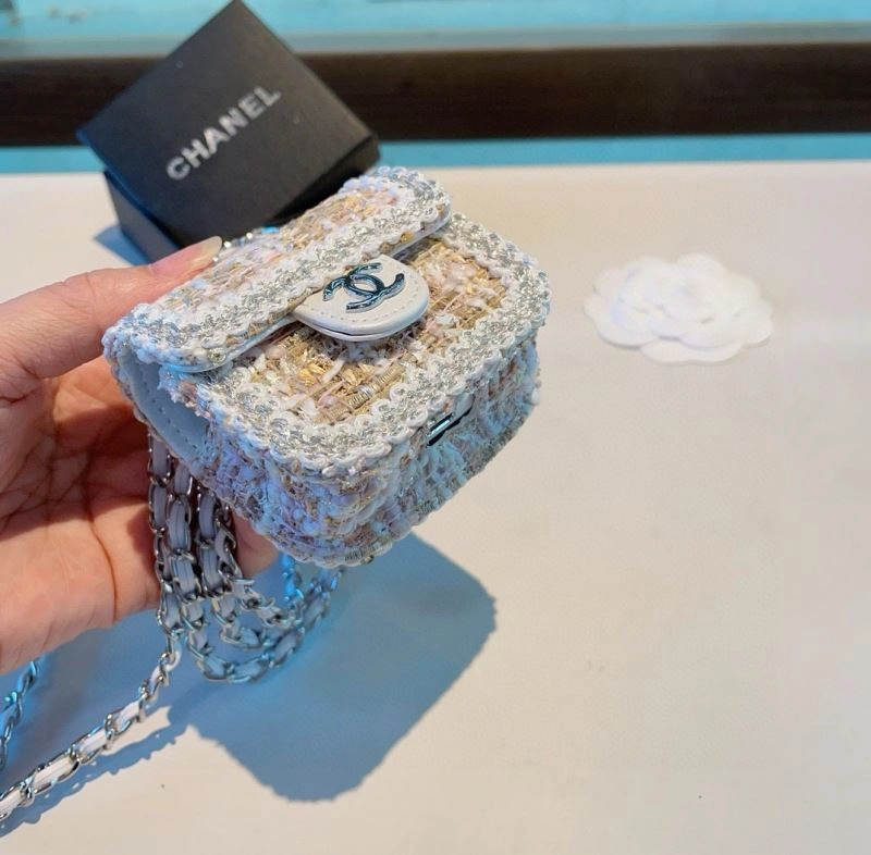 RelaxedFit Chanel Ornaments 269260