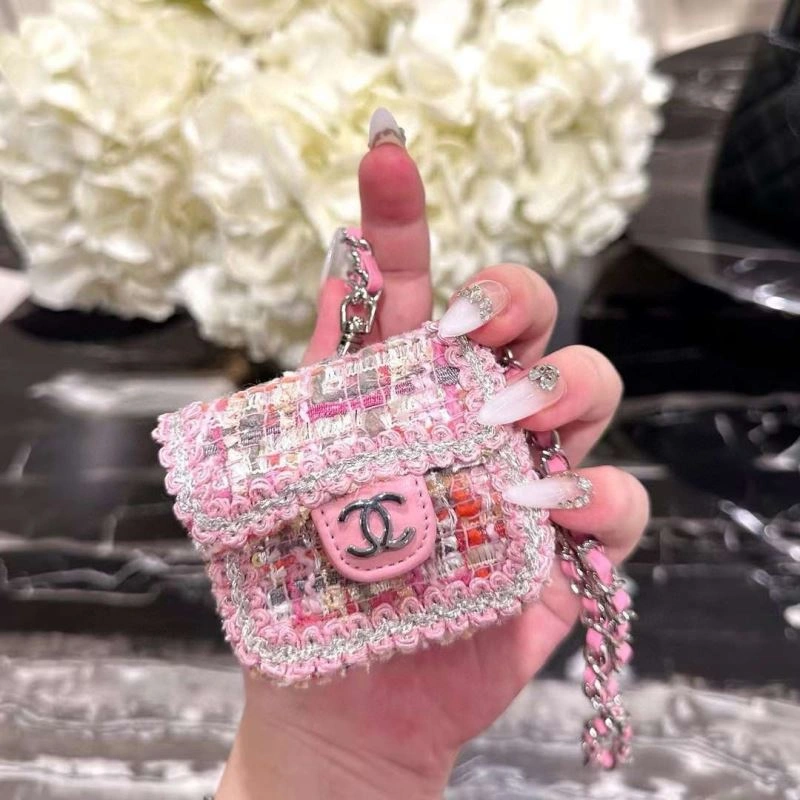 Youthful Chanel Ornaments 269247