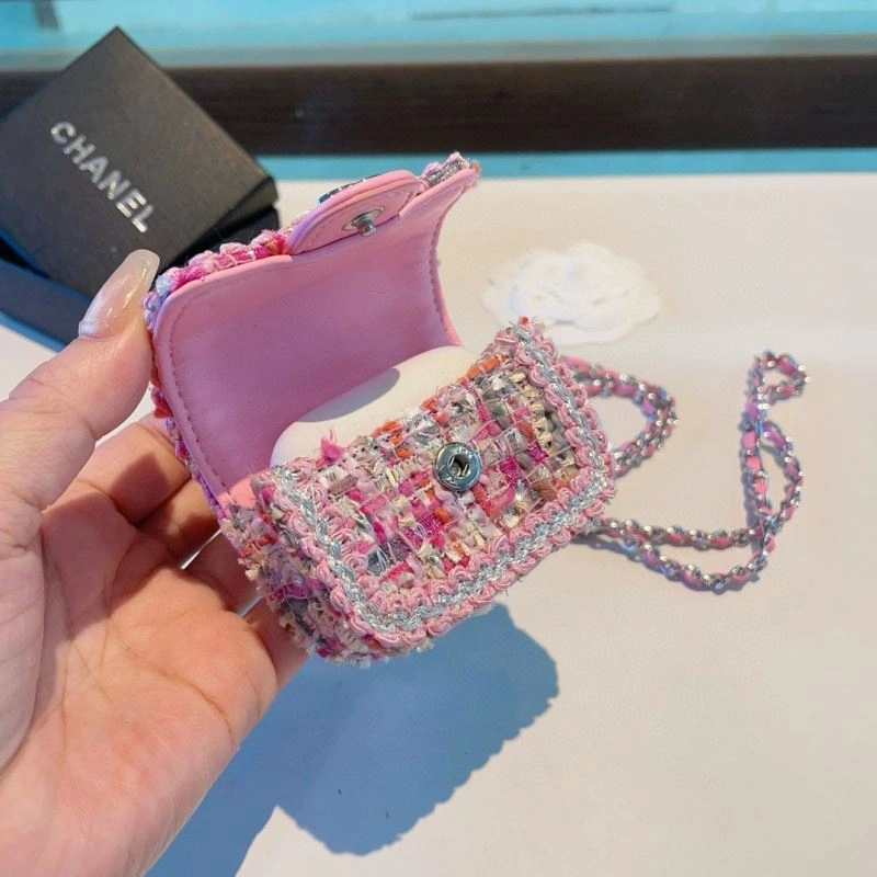Youthful Chanel Ornaments 269247