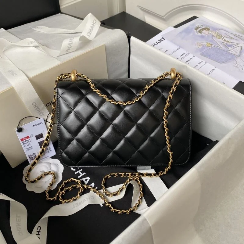 MoistureWicking Chanel Other Stachel Bags 54051