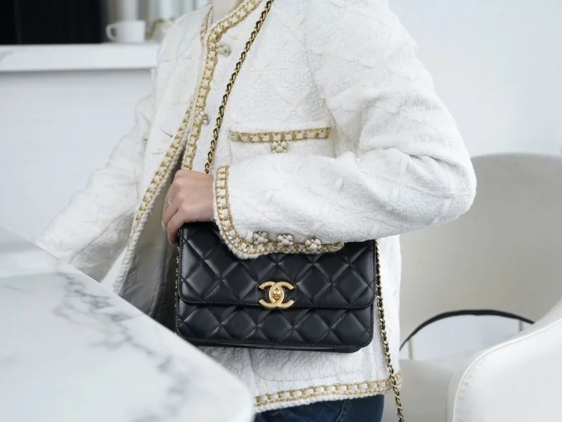 MoistureWicking Chanel Other Stachel Bags 54051