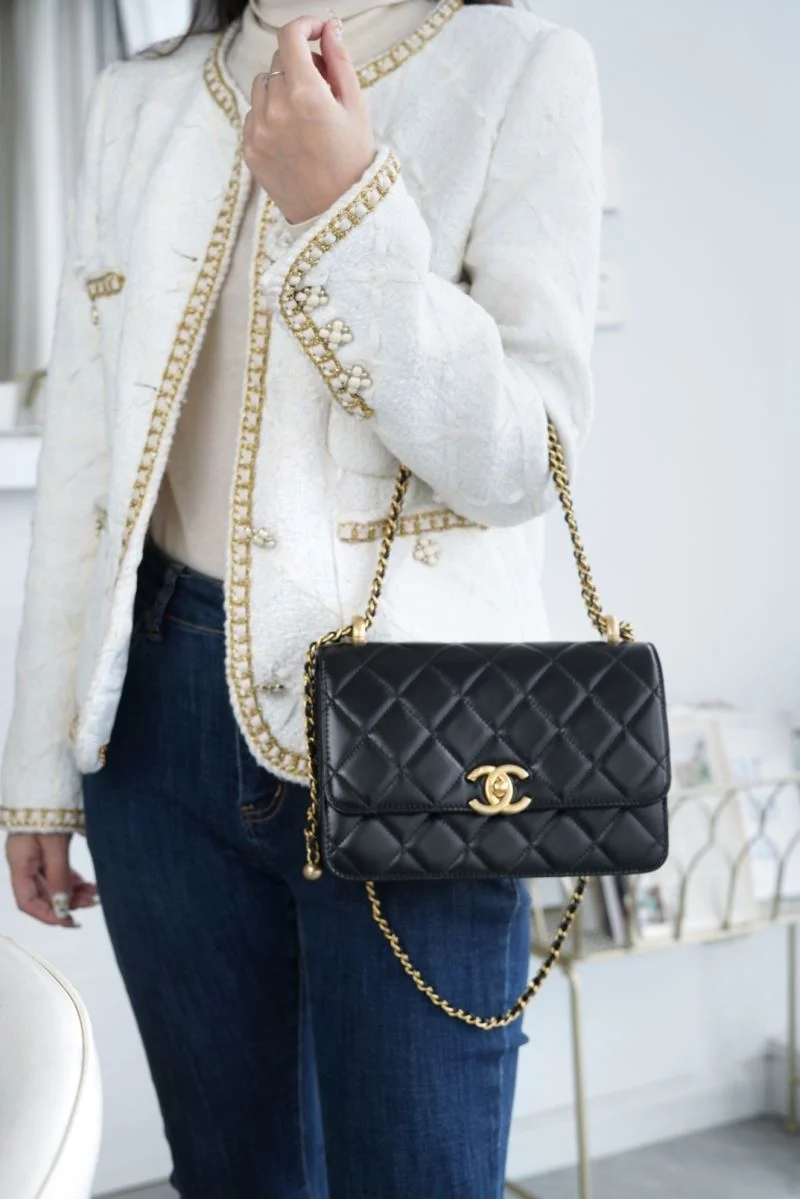 MoistureWicking Chanel Other Stachel Bags 54051