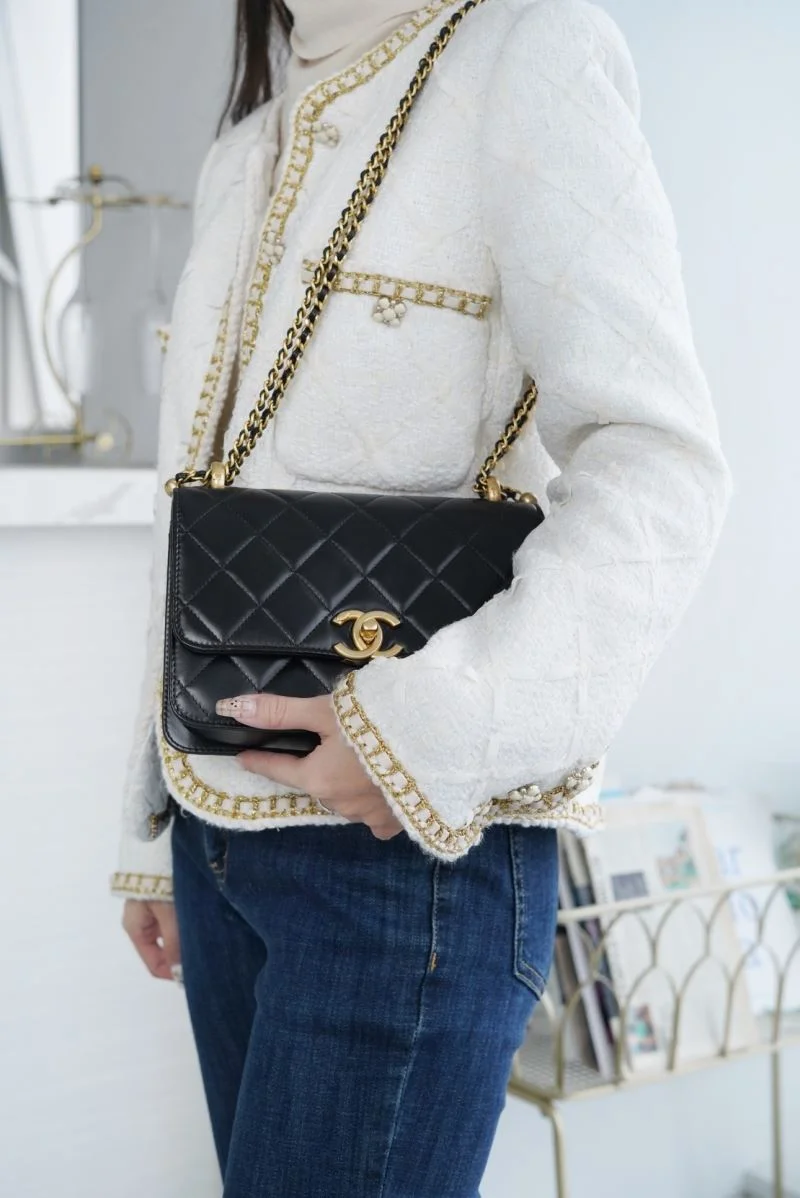 MoistureWicking Chanel Other Stachel Bags 54051