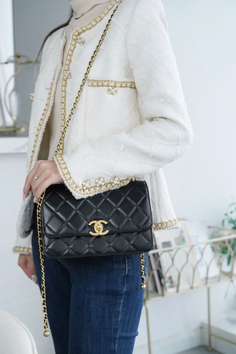 MoistureWicking Chanel Other Stachel Bags 54051