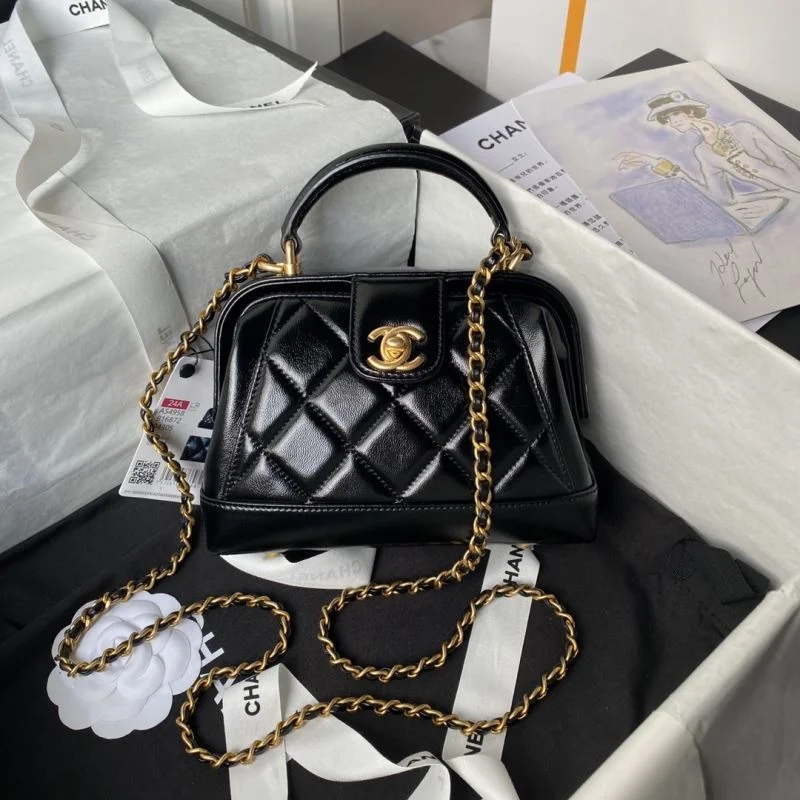 Lightweight Chanel Other Stachel Bags 54048