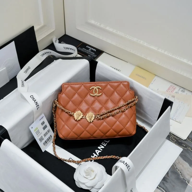 Compact Chanel Other Stachel Bags 54074