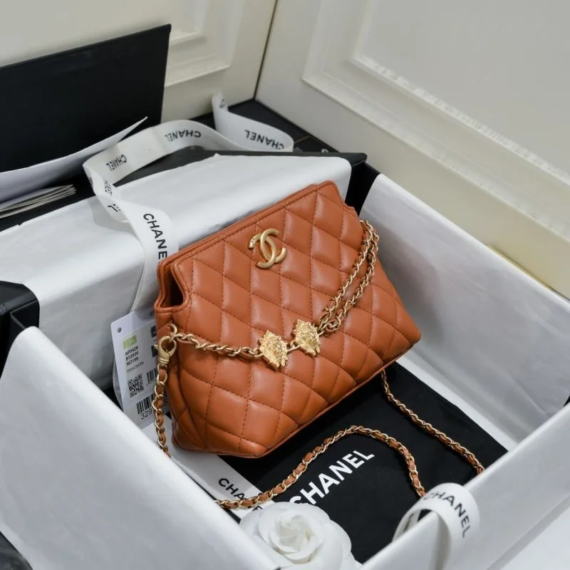 Compact Chanel Other Stachel Bags 54074