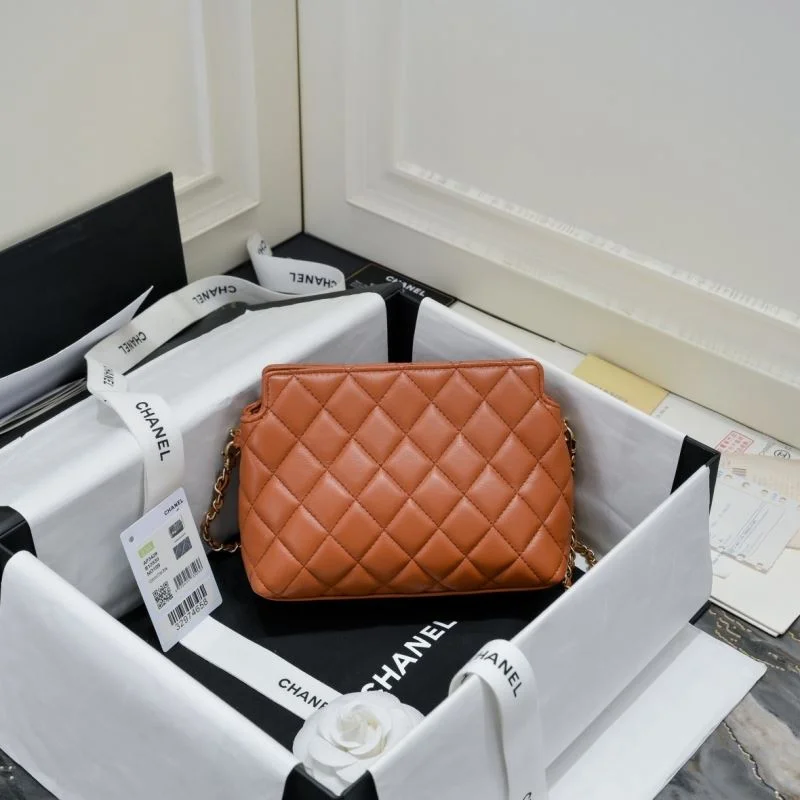 Compact Chanel Other Stachel Bags 54074
