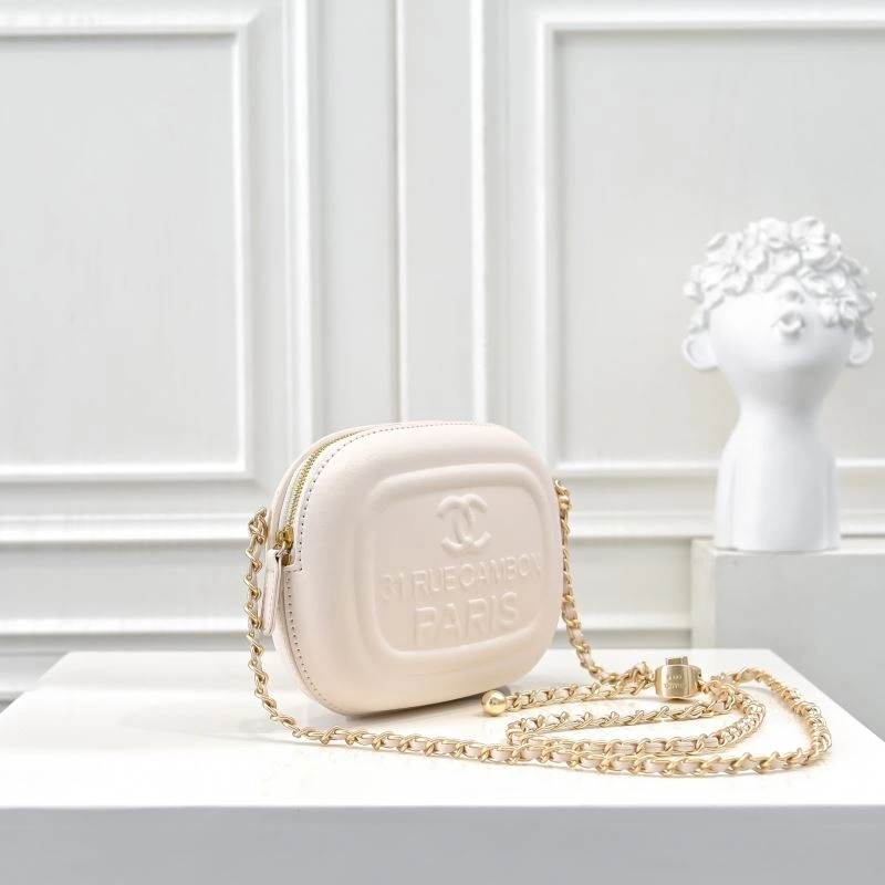 Functional Chanel Other Stachel Bags 89270
