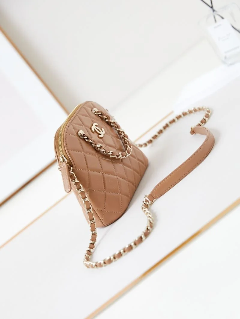 Compact Chanel Other Stachel Bags 53906