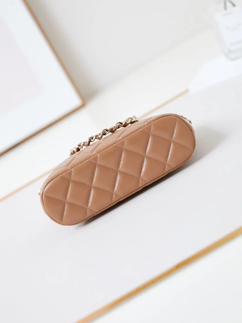 Compact Chanel Other Stachel Bags 53906