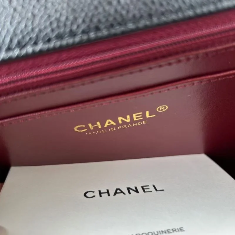 Unisex Chanel Other Stachel Bags 53893