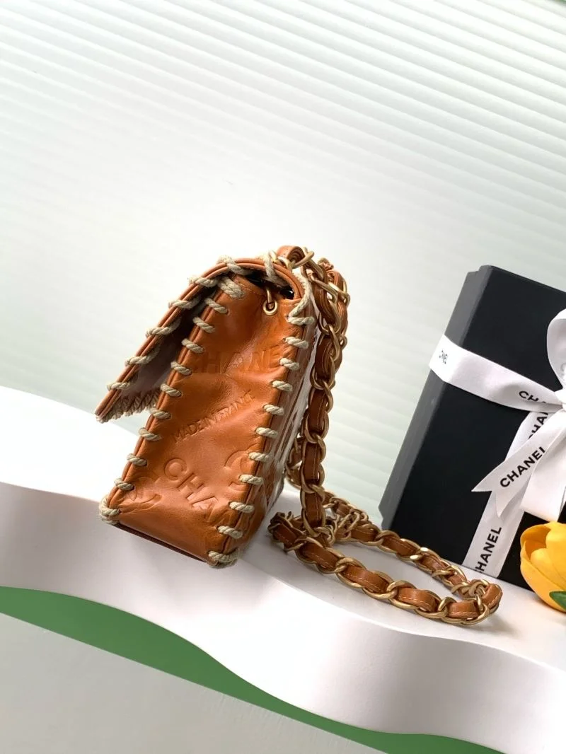 Chanel Other Stachel Bags Sleek 53889