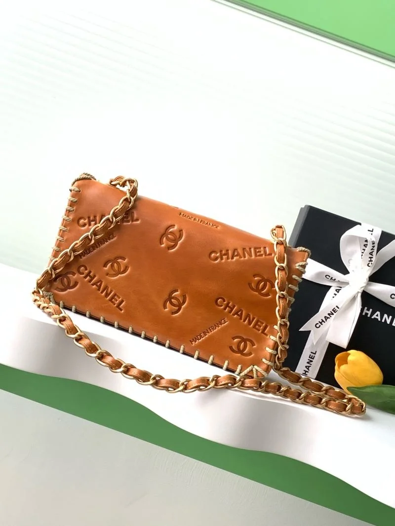 Chanel Other Stachel Bags Sleek 53889