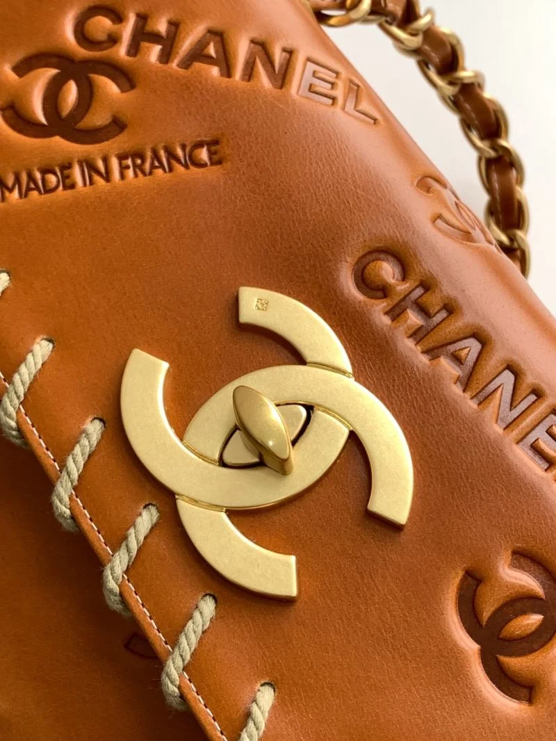 Chanel Other Stachel Bags Sleek 53889