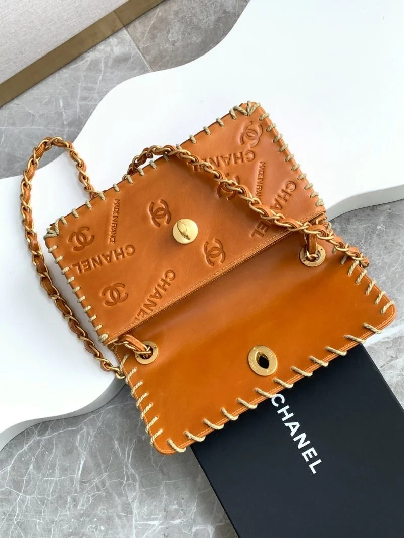 Chanel Other Stachel Bags Sleek 53889