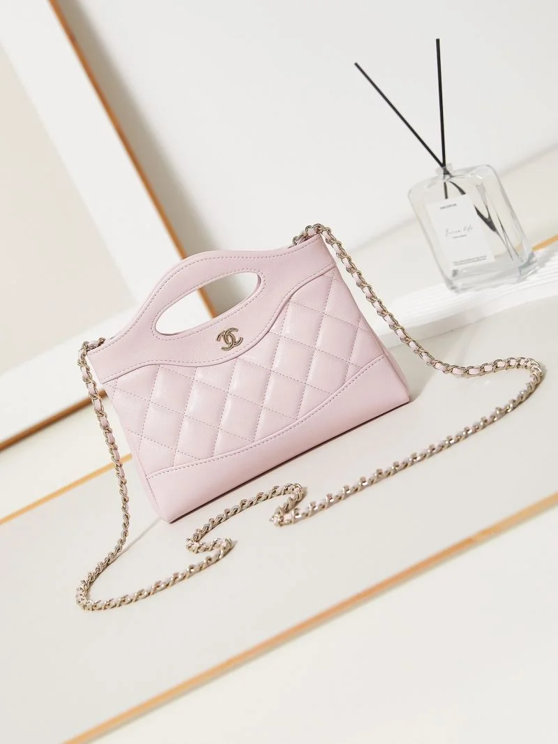 Neat Chanel Other Stachel Bags 53877